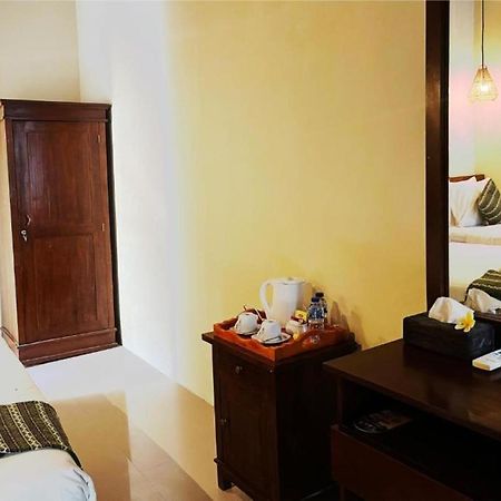 Wk Gamat Garden Hotel Toyapakeh Kültér fotó