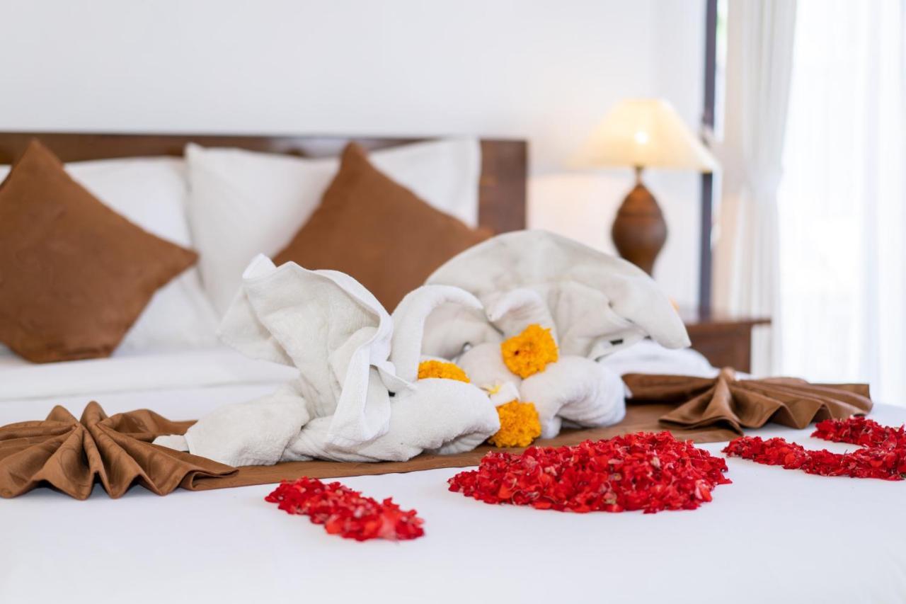 Wk Gamat Garden Hotel Toyapakeh Kültér fotó