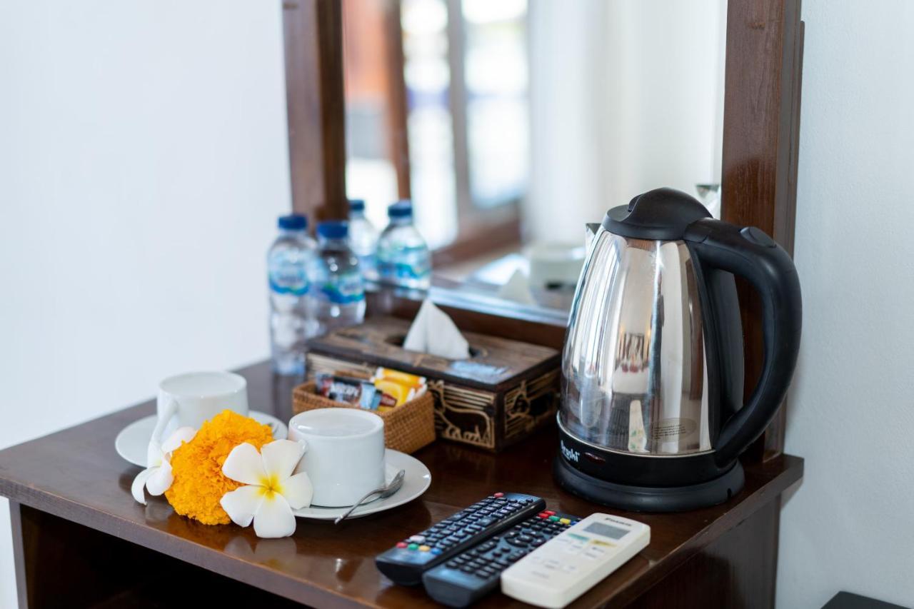 Wk Gamat Garden Hotel Toyapakeh Kültér fotó
