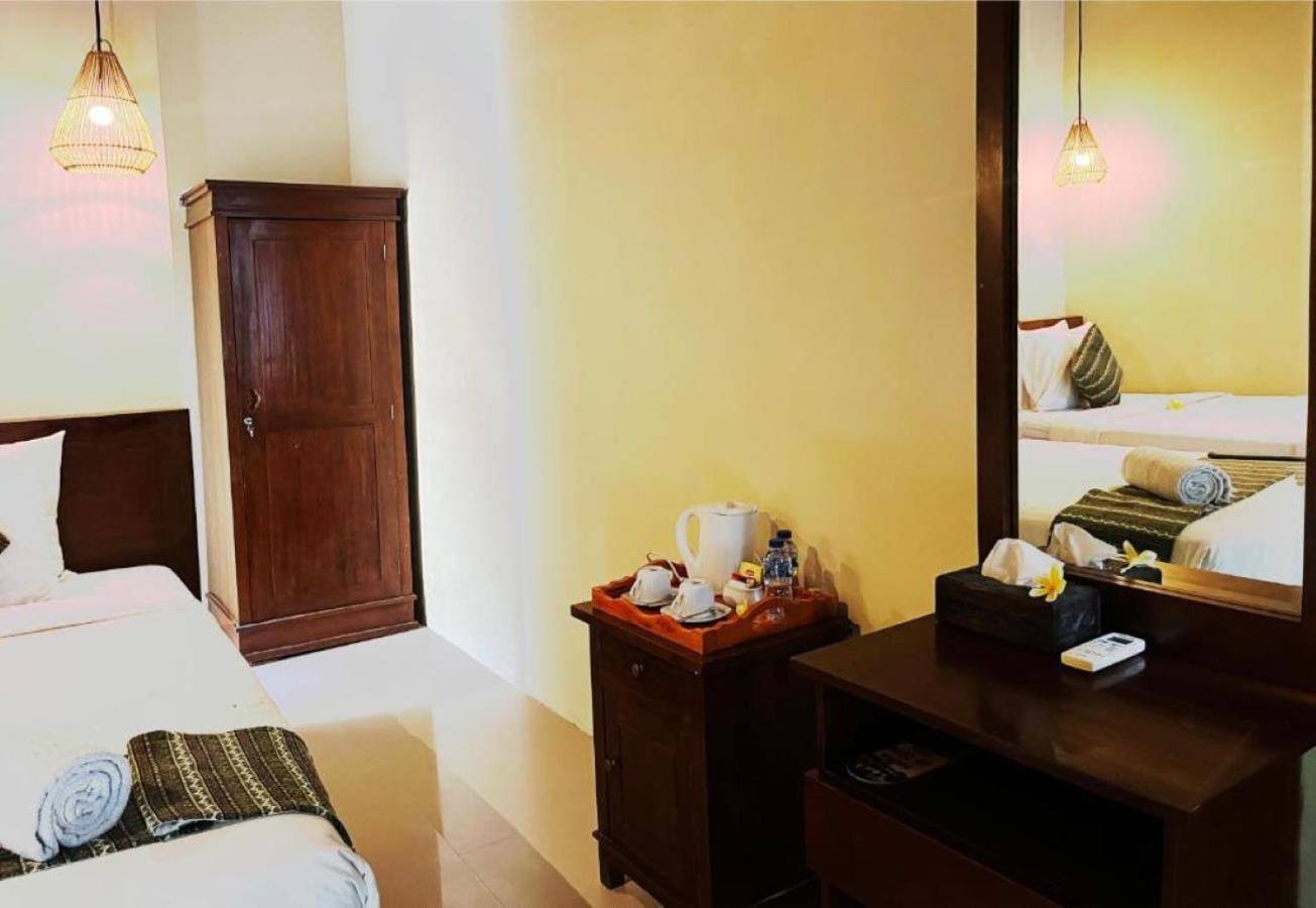 Wk Gamat Garden Hotel Toyapakeh Kültér fotó