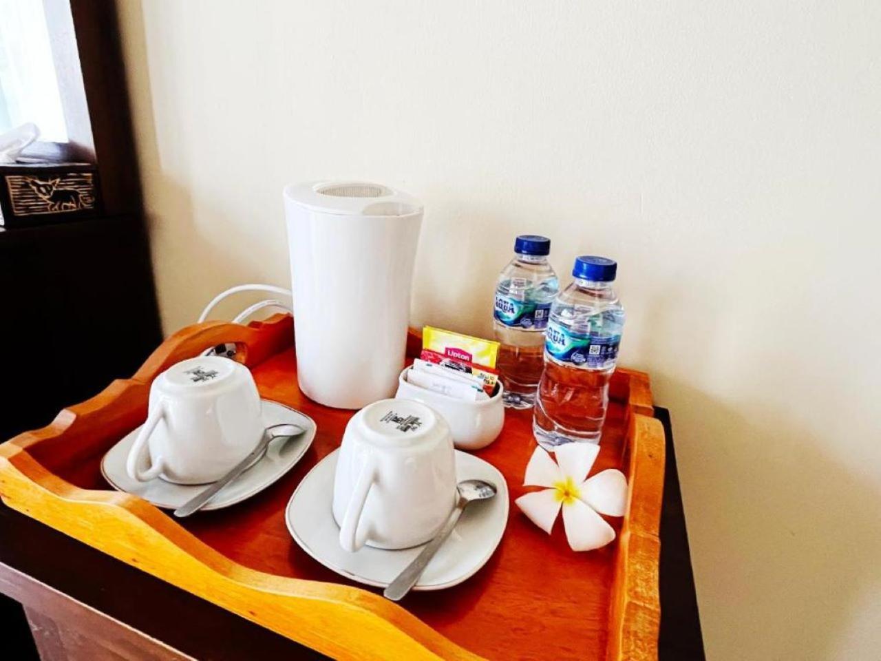 Wk Gamat Garden Hotel Toyapakeh Kültér fotó