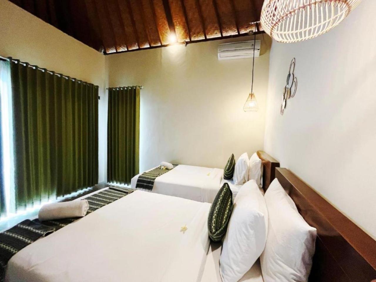 Wk Gamat Garden Hotel Toyapakeh Kültér fotó