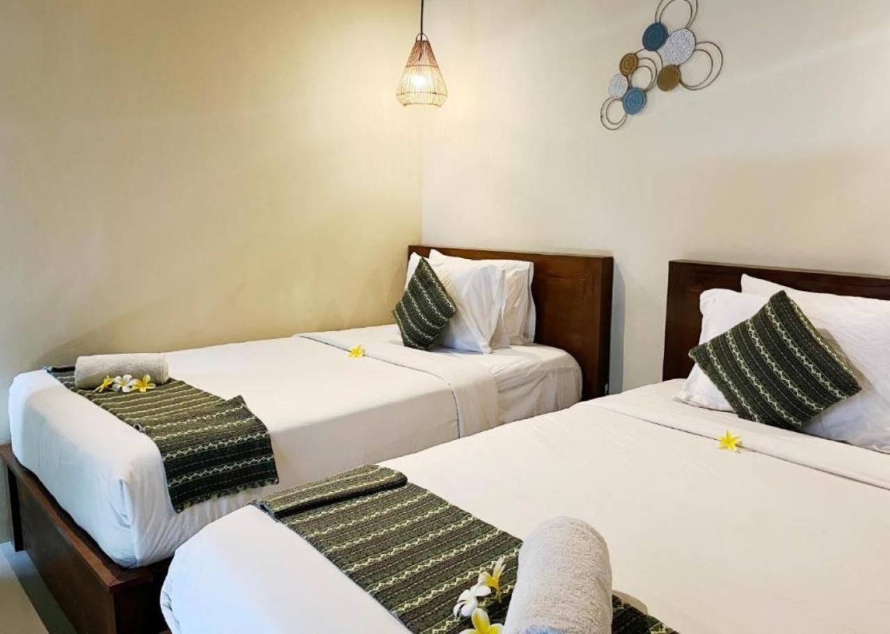 Wk Gamat Garden Hotel Toyapakeh Kültér fotó