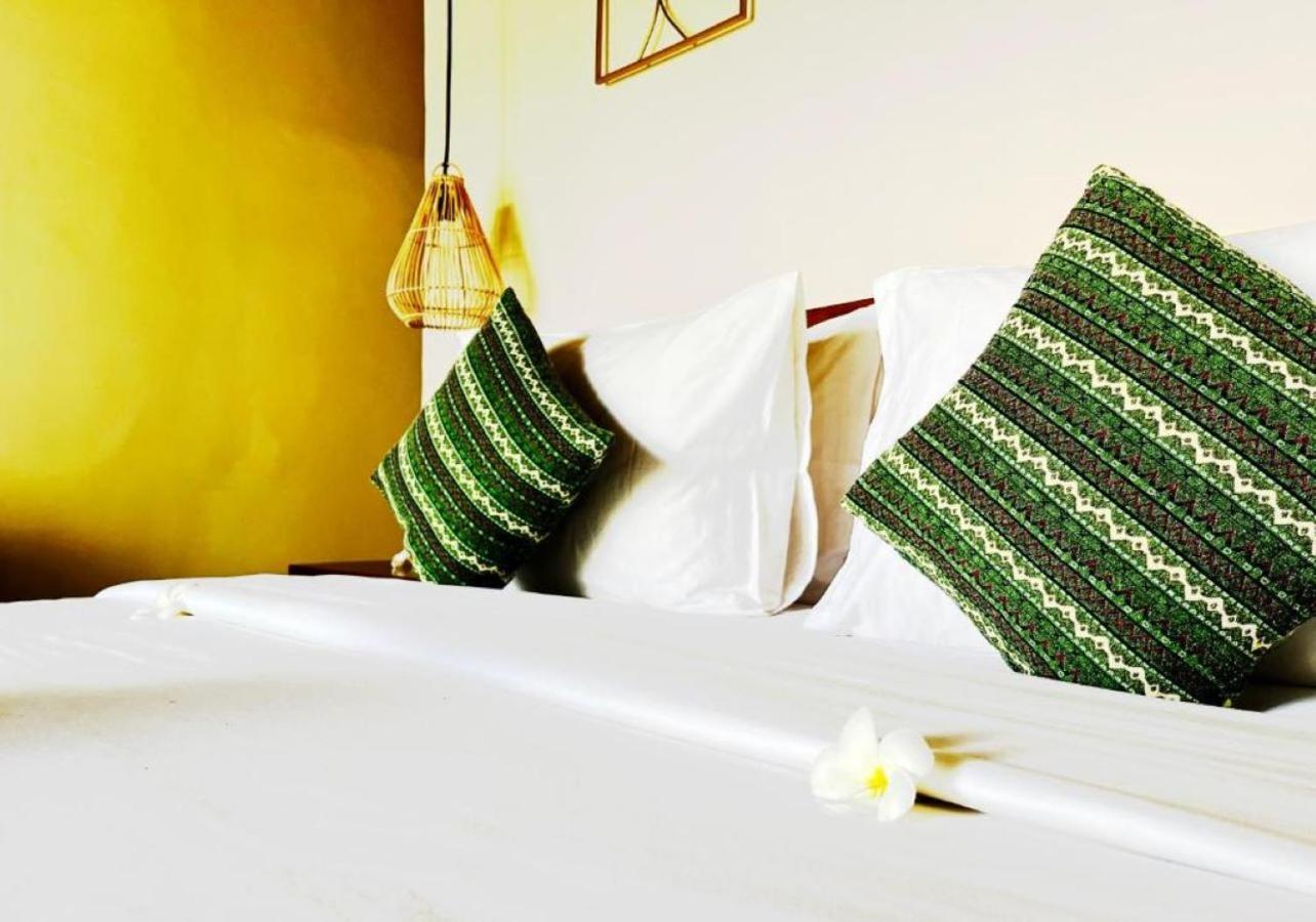 Wk Gamat Garden Hotel Toyapakeh Kültér fotó