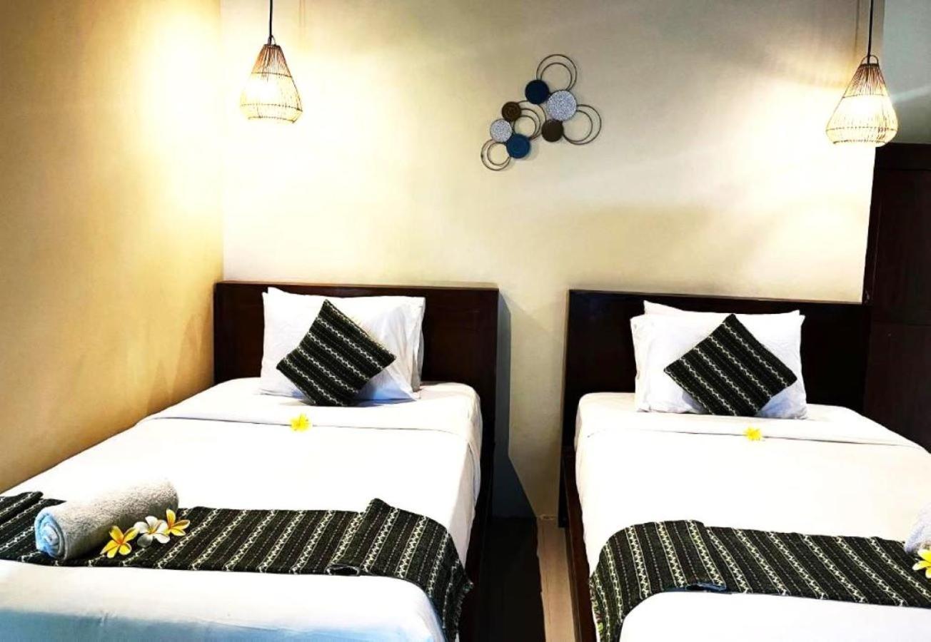 Wk Gamat Garden Hotel Toyapakeh Kültér fotó