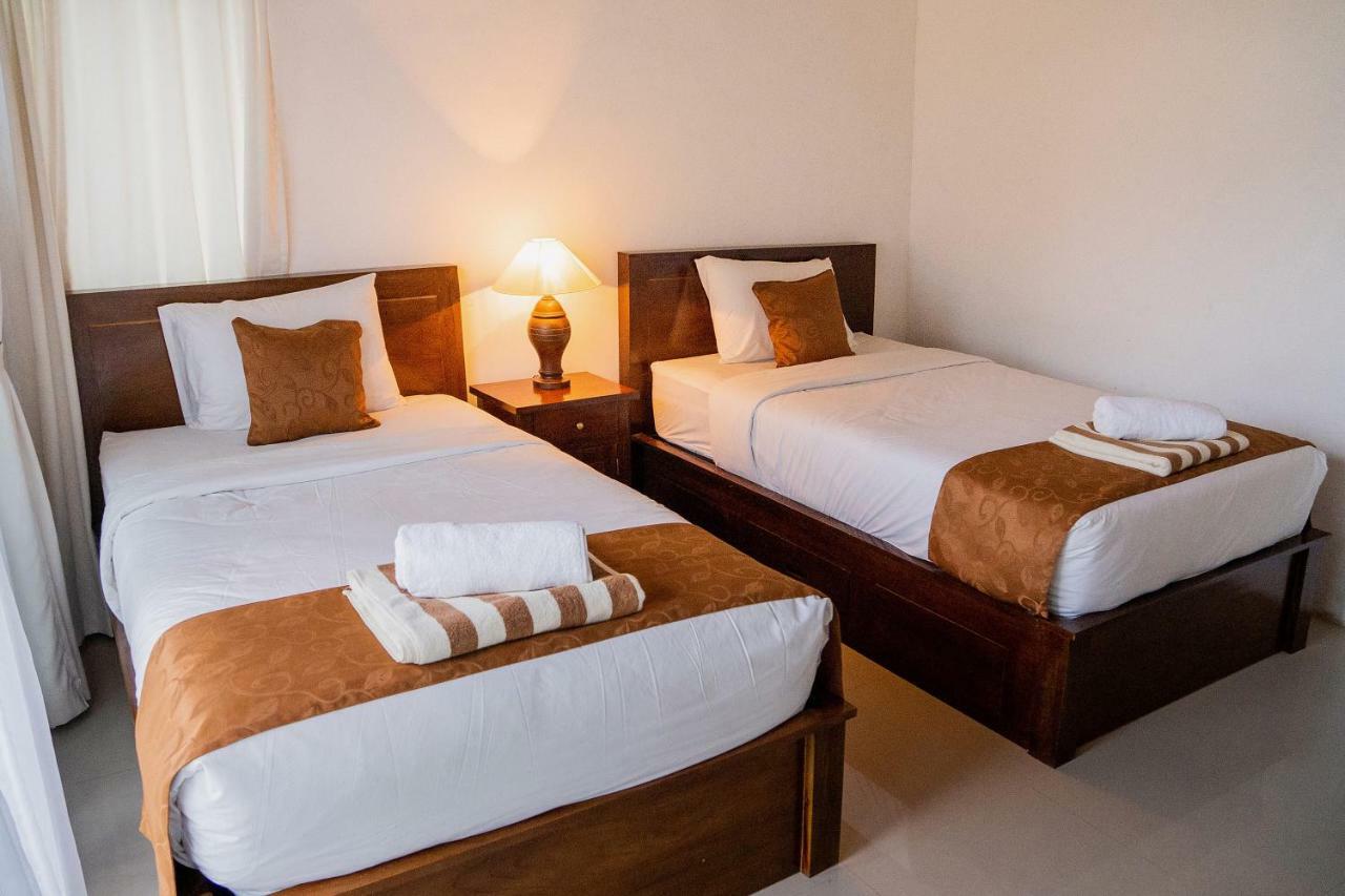 Wk Gamat Garden Hotel Toyapakeh Kültér fotó