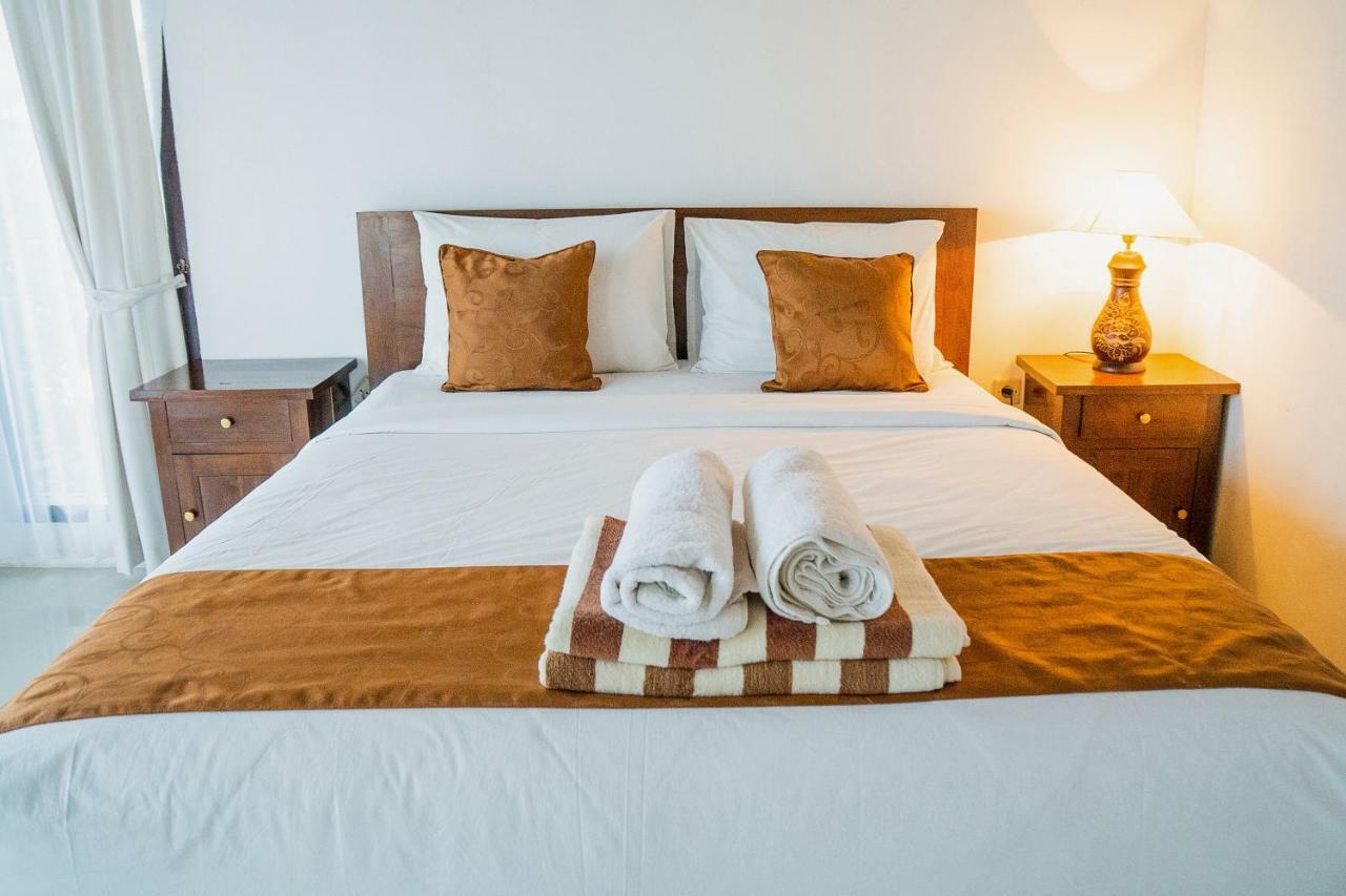Wk Gamat Garden Hotel Toyapakeh Kültér fotó