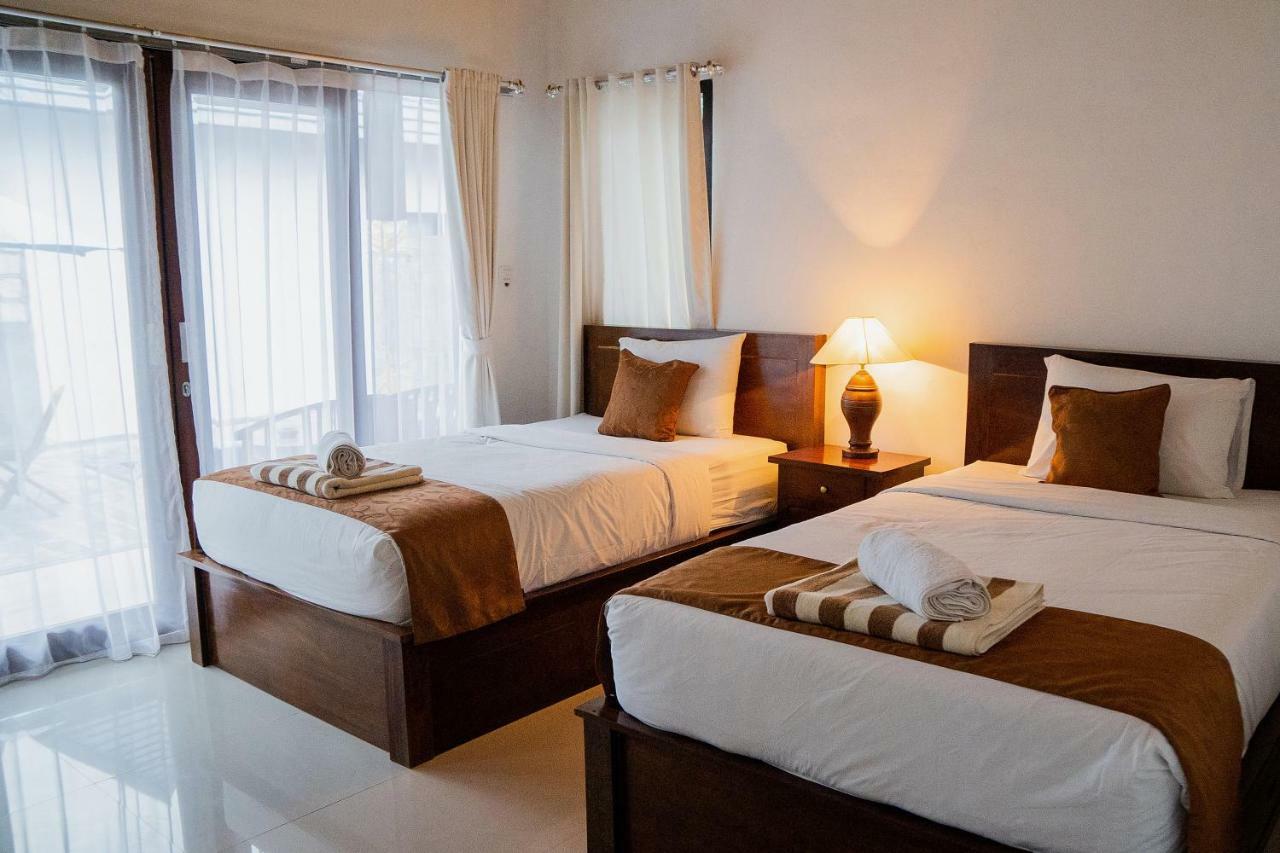 Wk Gamat Garden Hotel Toyapakeh Kültér fotó