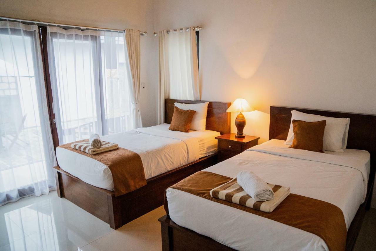 Wk Gamat Garden Hotel Toyapakeh Kültér fotó