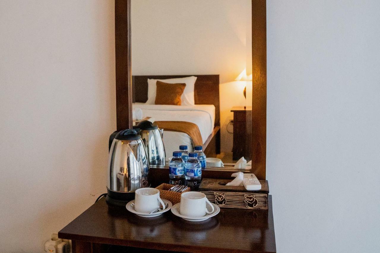 Wk Gamat Garden Hotel Toyapakeh Kültér fotó